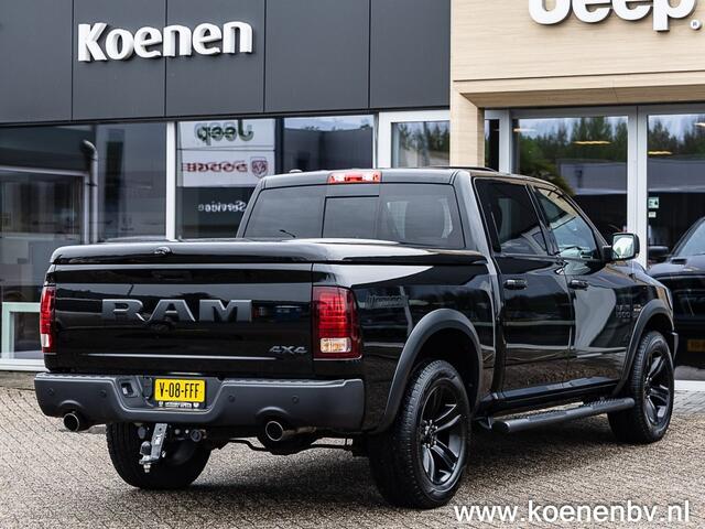 Dodge RAM PICKUP 5.7i V8 4x4 Aut. Warlock LEER / SCHUIFDAK