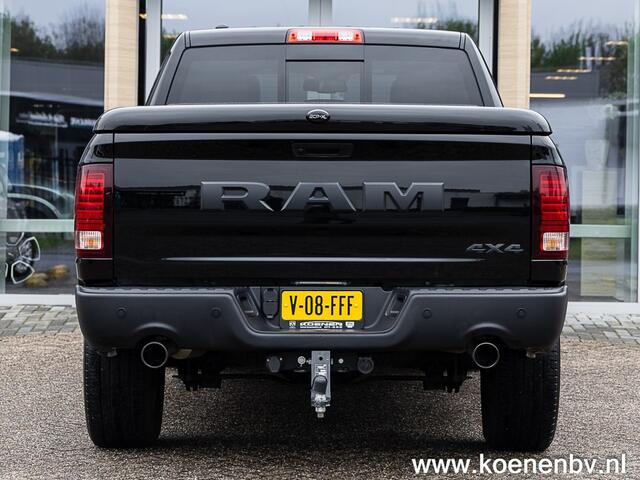 Dodge RAM PICKUP 5.7i V8 4x4 Aut. Warlock LEER / SCHUIFDAK
