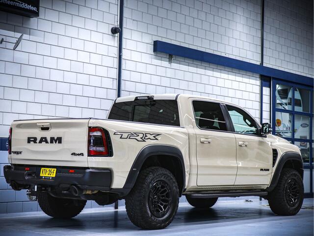 Dodge RAM PICKUP Sandblast Edition | XPEL | 6.2L V8 Hemi Supercharged 717 HP