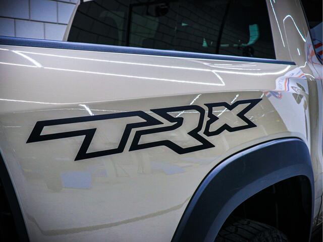 Dodge RAM PICKUP Sandblast Edition | XPEL | 6.2L V8 Hemi Supercharged 717 HP