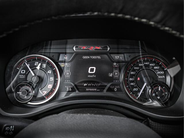 Dodge RAM PICKUP Sandblast Edition | XPEL | 6.2L V8 Hemi Supercharged 717 HP