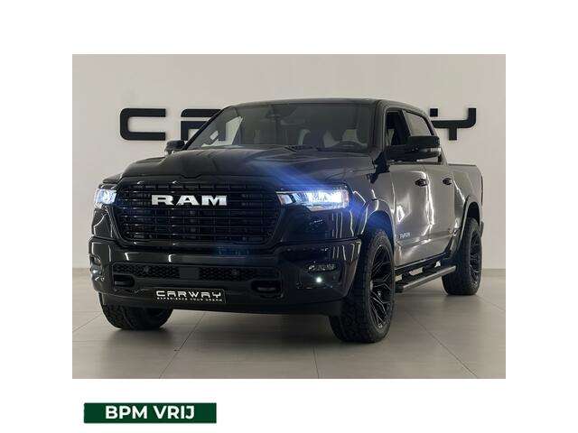Dodge RAM PICKUP MY2025 Laramie Sport 3.0L TT Hurrican 420pk