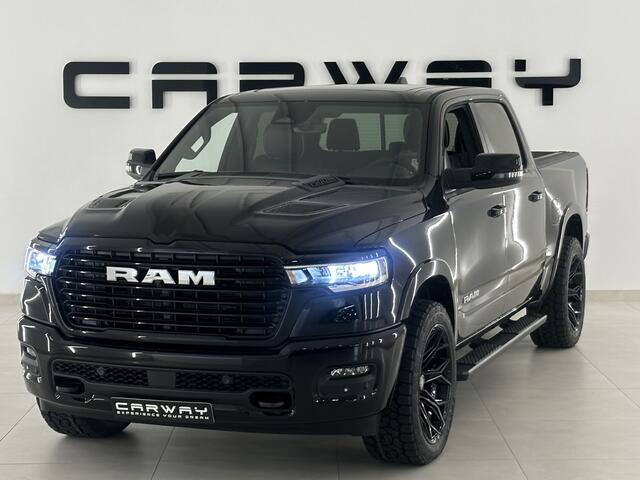 Dodge RAM PICKUP MY2025 Laramie Sport 3.0L TT Hurrican 420pk