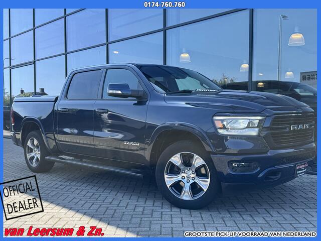 Dodge RAM PICKUP Laramie Sport | 12" scherm | Apple Carplay | Uitlaatklep