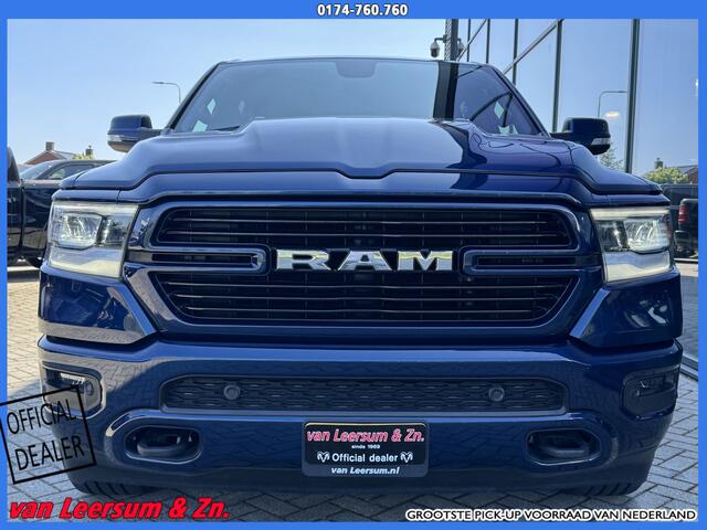 Dodge RAM PICKUP Laramie Sport | 12" scherm | Apple Carplay | Uitlaatklep