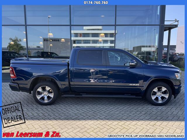 Dodge RAM PICKUP Laramie Sport | 12" scherm | Apple Carplay | Uitlaatklep