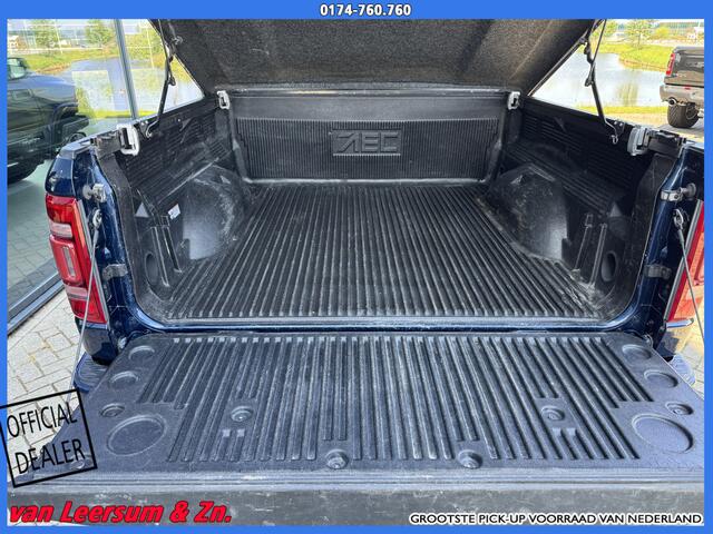Dodge RAM PICKUP Laramie Sport | 12" scherm | Apple Carplay | Uitlaatklep