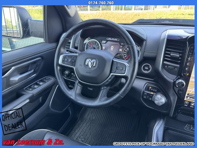 Dodge RAM PICKUP Laramie Sport | 12" scherm | Apple Carplay | Uitlaatklep