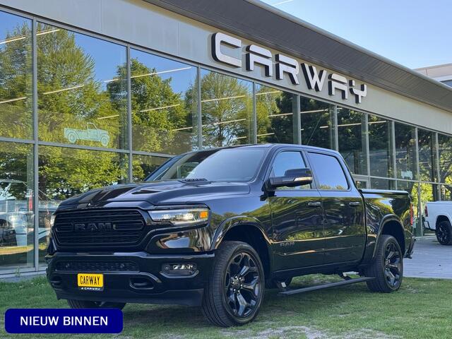 Dodge RAM PICKUP 5.7 V8 4x4 Crew Cab Limited Night