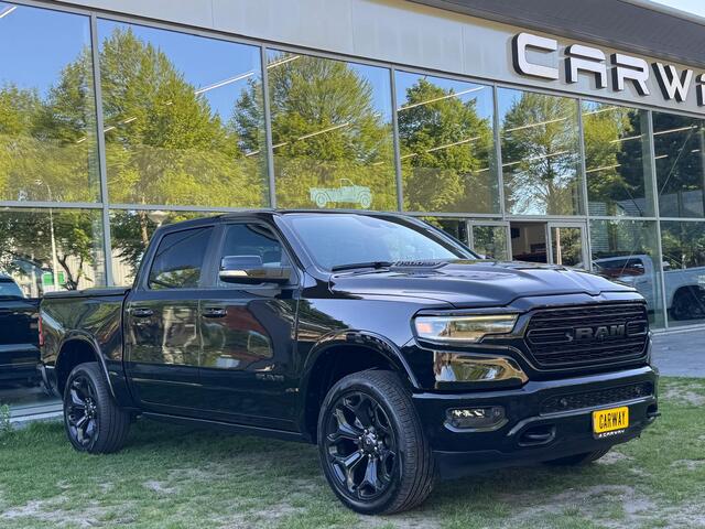 Dodge RAM PICKUP 5.7 V8 4x4 Crew Cab Limited Night