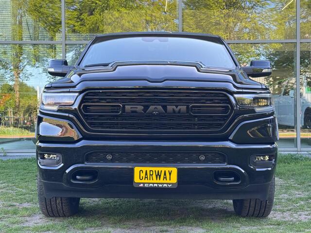 Dodge RAM PICKUP 5.7 V8 4x4 Crew Cab Limited Night