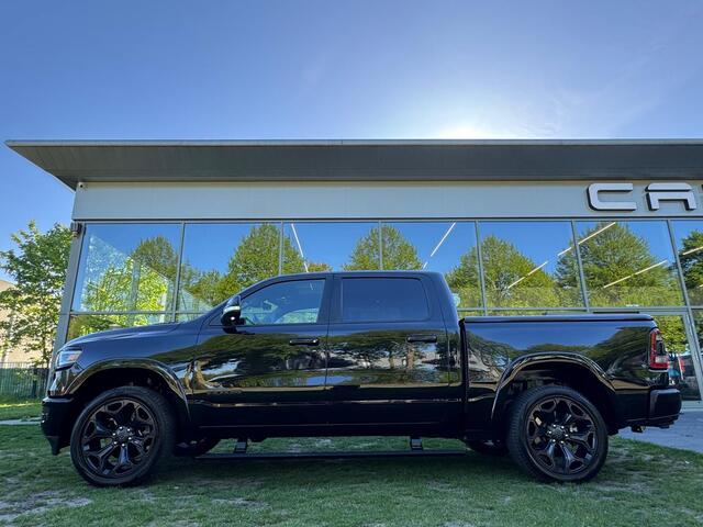 Dodge RAM PICKUP 5.7 V8 4x4 Crew Cab Limited Night