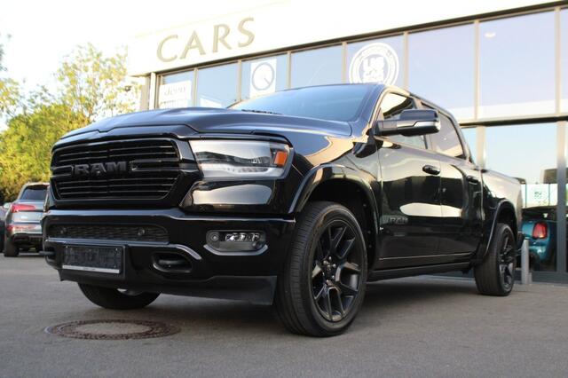 Dodge RAM PICKUP 5.7 V8 Crew Cab Laramie Luchtvering, 360 Camera HUD Adaptive Cru