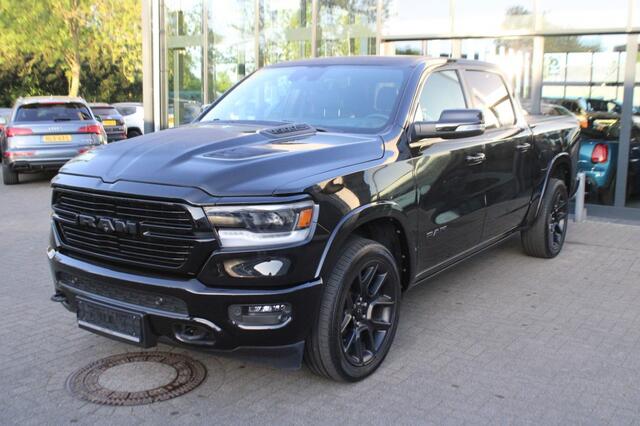 Dodge RAM PICKUP 5.7 V8 Crew Cab Laramie Luchtvering, 360 Camera HUD Adaptive Cru