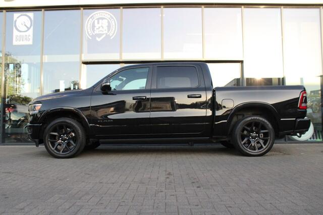 Dodge RAM PICKUP 5.7 V8 Crew Cab Laramie Luchtvering, 360 Camera HUD Adaptive Cru