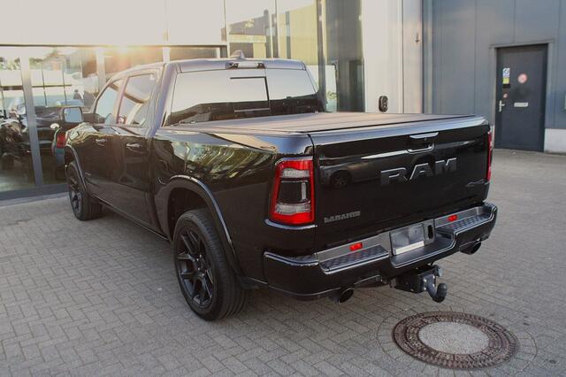 Dodge RAM PICKUP 5.7 V8 Crew Cab Laramie Luchtvering, 360 Camera HUD Adaptive Cru