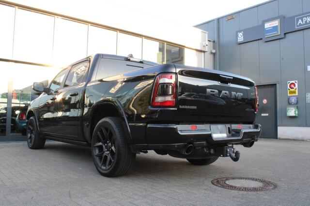 Dodge RAM PICKUP 5.7 V8 Crew Cab Laramie Luchtvering, 360 Camera HUD Adaptive Cru