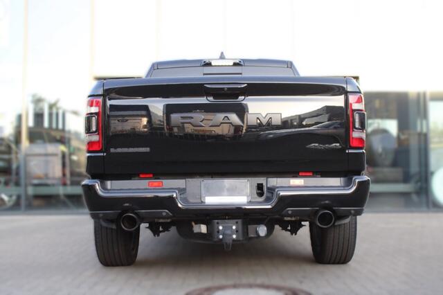 Dodge RAM PICKUP 5.7 V8 Crew Cab Laramie Luchtvering, 360 Camera HUD Adaptive Cru