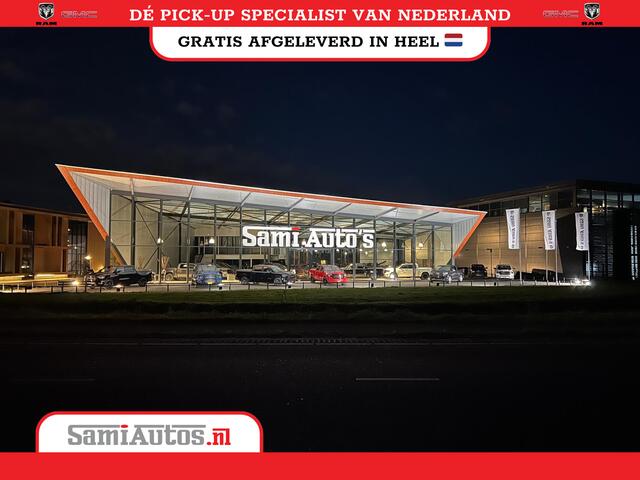 Dodge RAM PICKUP 1500 DE MEEST LUXUEUZE LIMITED NIGHT HIGH OUTPUT H.O 540PK 706 Nm 2025 | XB9 | MASSAGE | BOM VOL | CREW CAB | DUBBELE CABINE | GRIJSKENTEKEN | VOORRAAD NR 2353 - 5412