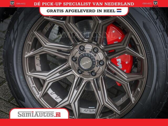 Dodge RAM PICKUP GEEN MEERPRIJS | 2025 | 6 PERSOONS | HURRICANE 420PK 636 Nm | PRIJS MET LPG EN GARANTIE | DUBBELE CABINE | PICK UP | 5 PERSOONS | DC | GRIJSKENTEKEN | VOORAAD 2217- 2911 | TOP DEAL ! PRIJS ZO ALS OP DE FOTO !!!
