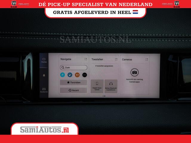 Dodge RAM PICKUP 420PK 636 Nm | 14,4 SCHERM + 10.2 INCH PASSENGER SCREEN | PRIJS MET LPG EN COVER EN GARANTIE | DUBBELE CABINE | PICK UP | 5 PERSOONS | DC | GRIJSKENTEKEN | VOORAAD 2223 - 5047