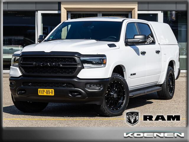 Dodge RAM PICKUP Crew Cab Built To Serve/ HUIF/ Dubbele LPG/