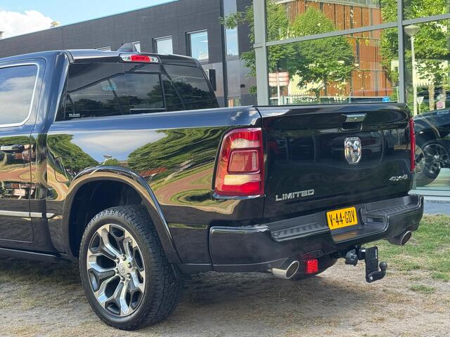 Dodge RAM PICKUP 1500 5.7 HEMI V8 4x4 LIMITED 1JAAR GARANTIE