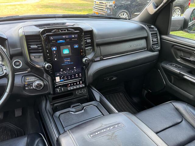 Dodge RAM PICKUP 1500 5.7 HEMI V8 4x4 LIMITED 1JAAR GARANTIE