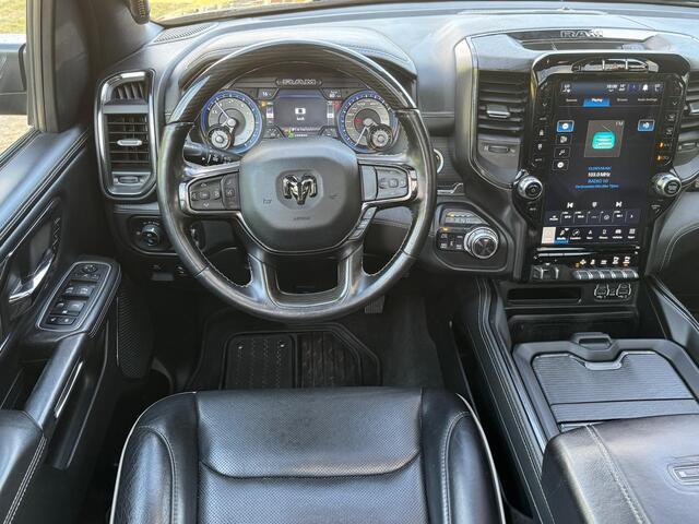 Dodge RAM PICKUP 1500 5.7 HEMI V8 4x4 LIMITED 1JAAR GARANTIE