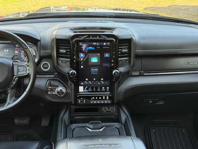 Dodge RAM PICKUP 1500 5.7 HEMI V8 4x4 LIMITED 1JAAR GARANTIE
