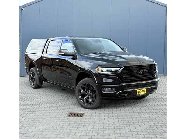Dodge RAM PICKUP 5.7 HEMI V8 4x4 CC LIMITED PANO LUCHTV