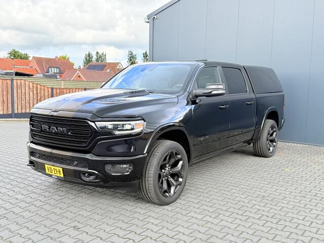 Dodge RAM PICKUP 5.7 HEMI V8 4x4 CC LIMITED PANO LUCHTV