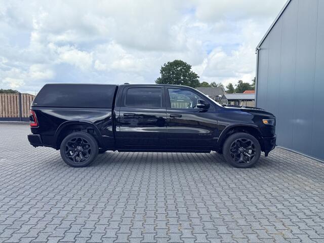 Dodge RAM PICKUP 5.7 HEMI V8 4x4 CC LIMITED PANO LUCHTV