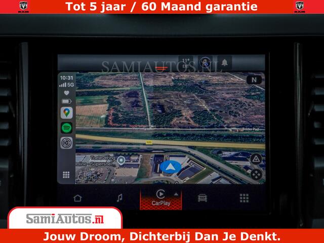 Dodge RAM PICKUP TradesMan 6 Persoons Uitvoering | 420Pk 636Nm | Pick-Up | Comfortabele Dubbele Cabine met Royale 6 Zitplaatsen | BPM vrij | Nu Leverbaar uit Voorraad | Voorraad Nr 2217- 2911