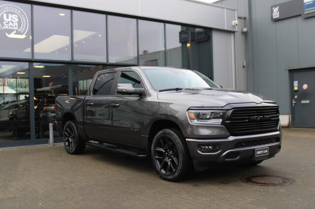 Dodge RAM PICKUP 1500 NIEUW 5.7i V8 HEMI Sport Black Ed. / BPM VRIJ