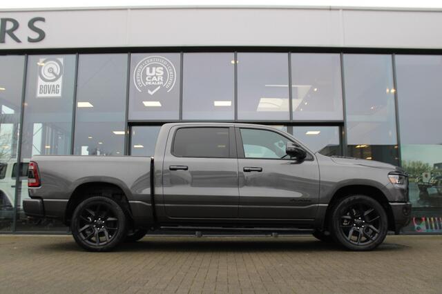Dodge RAM PICKUP 1500 NIEUW 5.7i V8 HEMI Sport Black Ed. / BPM VRIJ