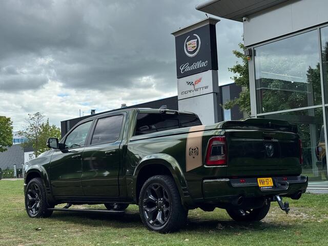 Dodge RAM PICKUP 5.7 V8 Limited Night OLEAGREEN Edition Widebody