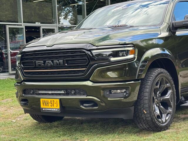 Dodge RAM PICKUP 5.7 V8 Limited Night OLEAGREEN Edition Widebody