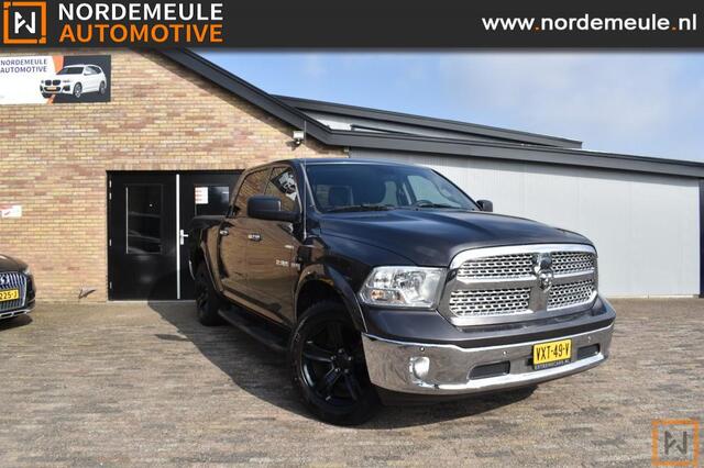 Dodge RAM PICKUP 5.7 V8 4x4 CrewCab Big Horn Laramie, Leder, Navi