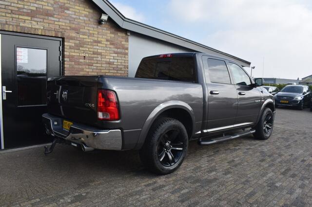 Dodge RAM PICKUP 5.7 V8 4x4 CrewCab Big Horn Laramie, Leder, Navi