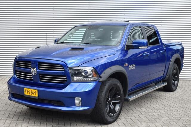 Dodge RAM PICKUP 1500 5.7 HEMI V8 QUAD CAB. 4x4 / LEDER / 20 LM. / ALPINE AUDIO