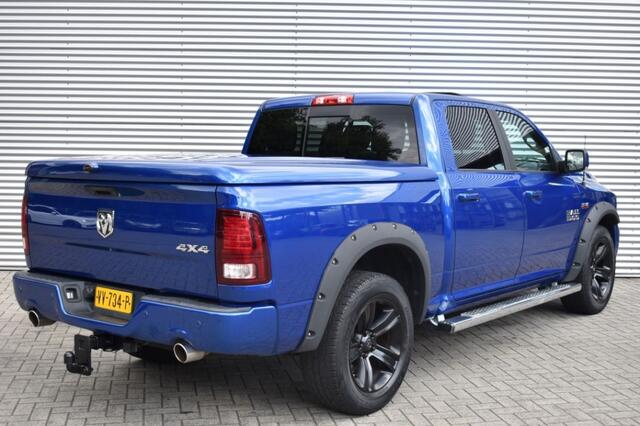 Dodge RAM PICKUP 1500 5.7 HEMI V8 QUAD CAB. 4x4 / LEDER / 20 LM. / ALPINE AUDIO