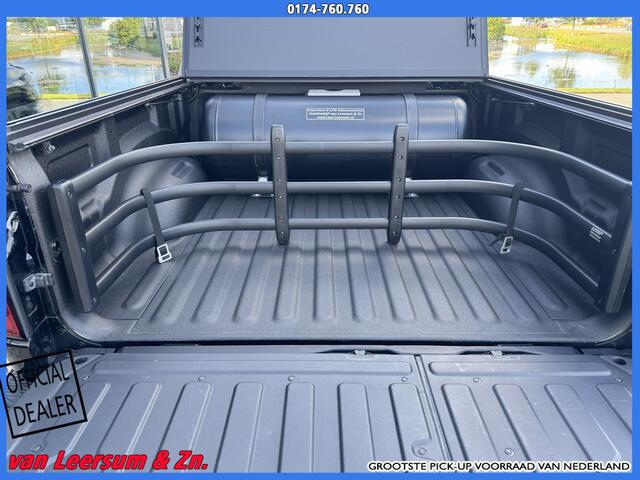 Dodge RAM PICKUP Limited Night | Pano | H&K | LPG bovenbouw