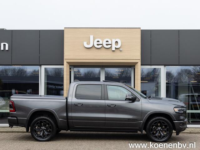 Dodge RAM PICKUP 5.7i V8 4x4 Aut. Limited Night - Luchtv - Pano