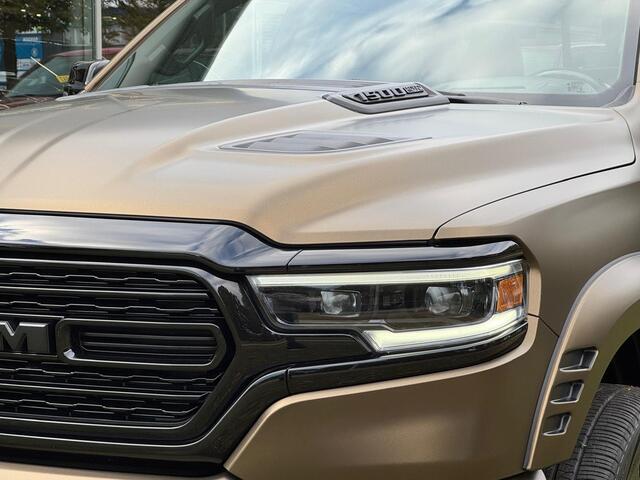 Dodge RAM PICKUP 5.7 V8 Limited Night Widebody Carway Edition