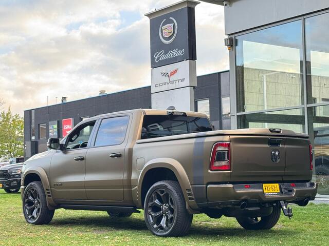 Dodge RAM PICKUP 5.7 V8 Limited Night Widebody Carway Edition