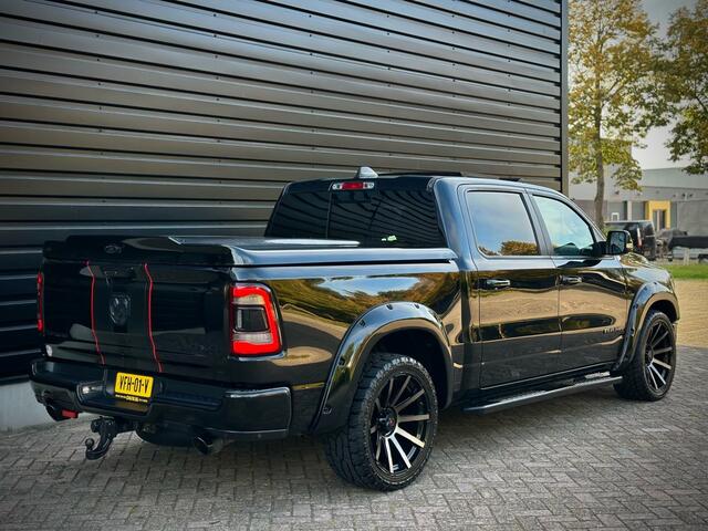Dodge RAM PICKUP 5.7 V8 4x4 SPORT NIGHT|PANO|360|H/K VOL!