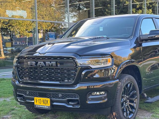 Dodge RAM PICKUP 3.0 TT SST H.O. LIMITED Night MY2025 BPM-VRIJ