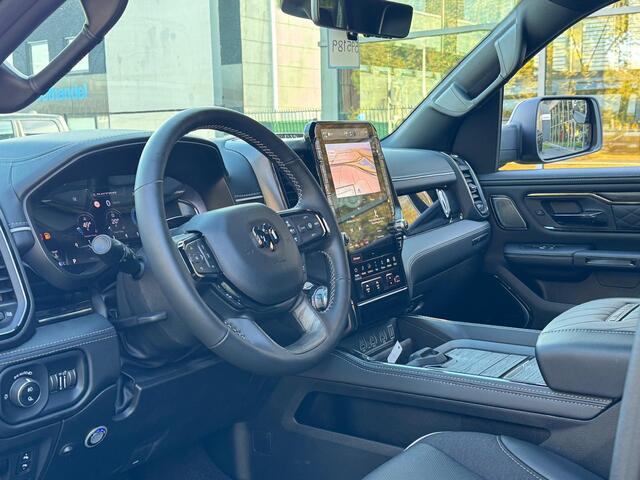 Dodge RAM PICKUP 3.0 TT SST H.O. LIMITED Night MY2025 BPM-VRIJ