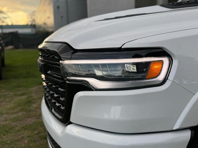 Dodge RAM PICKUP 3.0 TT SST H.O. LIMITED Night MY2025 BPM-VRIJ